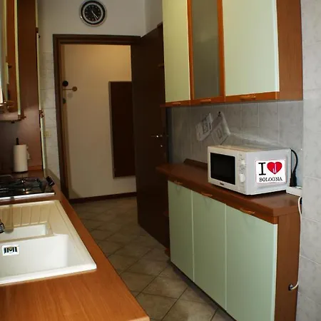 Apartment I Bologna